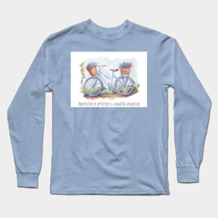 Imperfection Long Sleeve T-Shirt